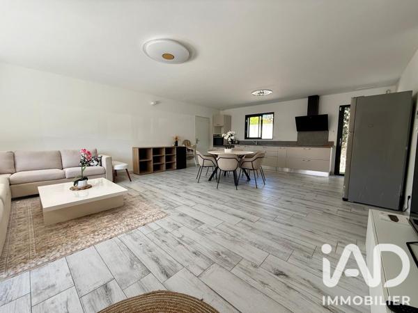 Maison à vendre 4 pièces 117 m² Vacqueyras