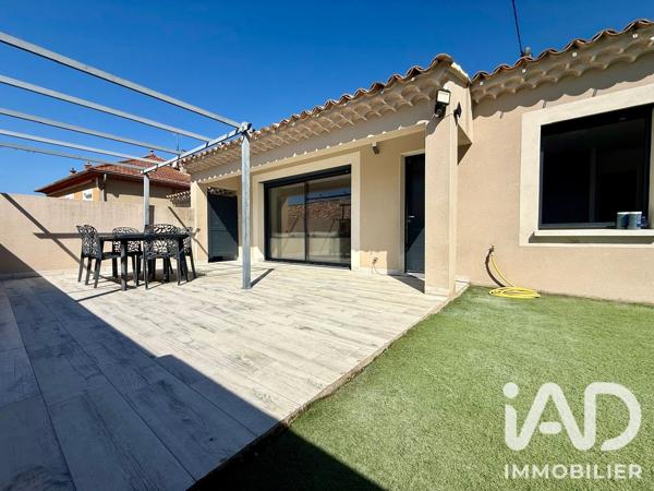 Maison à vendre 4 pièces 117 m² Vacqueyras