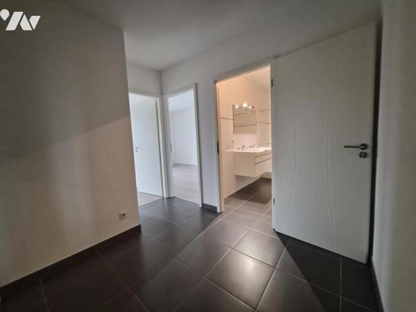 APPARTEMENT T3 ( 2 chambres) AVEC TERRASSE ET 2 PARKINGS