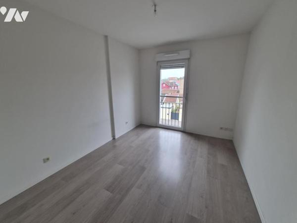 APPARTEMENT T3 ( 2 chambres) AVEC TERRASSE ET 2 PARKINGS