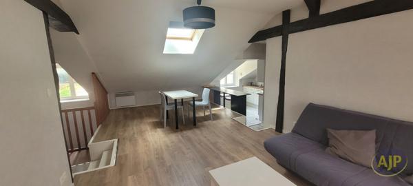 Appartement à louer Nantes : 3 pièces, 48m² avec 2 chambre(s) à 887€ - AJP Immobilier Nantes Est