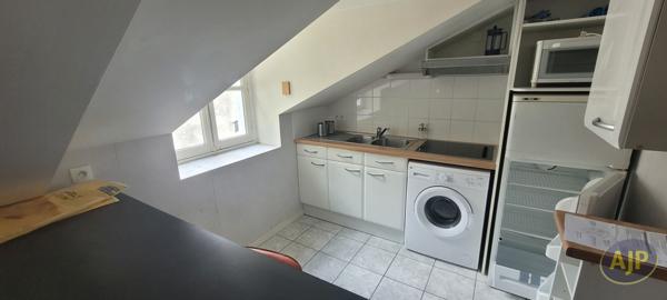 Appartement à louer Nantes : 3 pièces, 48m² avec 2 chambre(s) à 887€ - AJP Immobilier Nantes Est