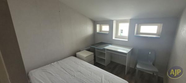 Appartement à louer Nantes : 3 pièces, 48m² avec 2 chambre(s) à 887€ - AJP Immobilier Nantes Est