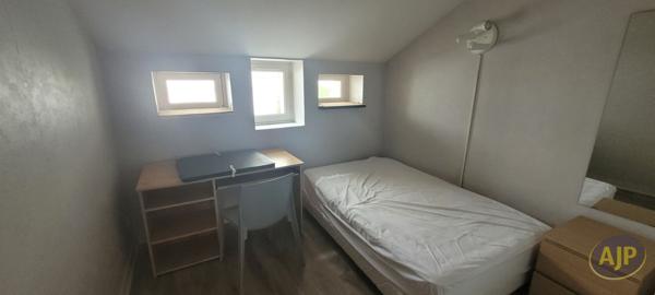Appartement à louer Nantes : 3 pièces, 48m² avec 2 chambre(s) à 887€ - AJP Immobilier Nantes Est