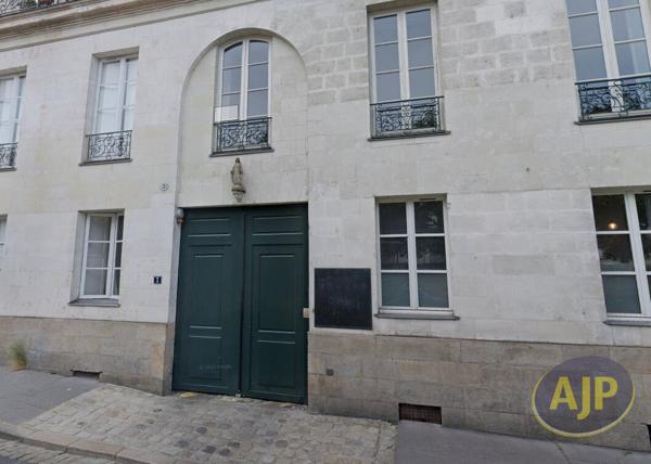 Appartement à louer Nantes : 3 pièces, 48m² avec 2 chambre(s) à 887€ - AJP Immobilier Nantes Est