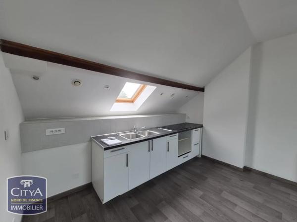 Appartement à louer 2 pièces 43.3m² Annay (62880)