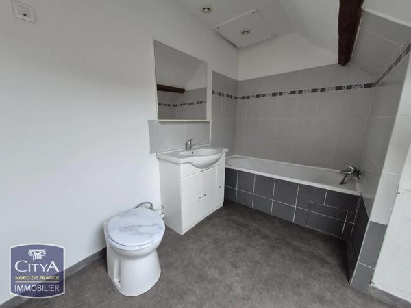 Appartement à louer 2 pièces 43.3m² Annay (62880)