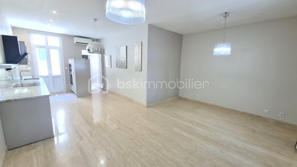 Appartement de 46,40 m²