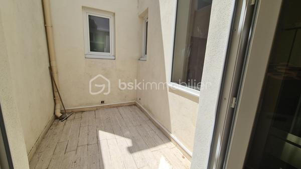 Appartement de 46,40 m²