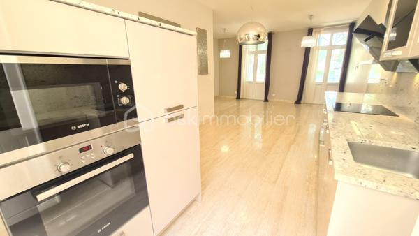 Appartement de 46,40 m²