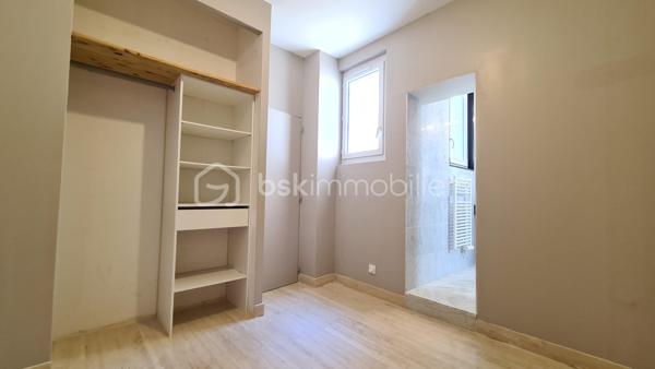 Appartement de 46,40 m²