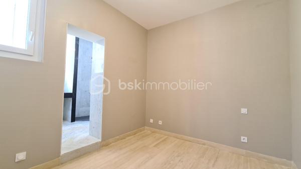 Appartement de 46,40 m²