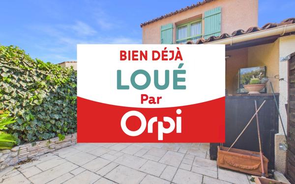 Maison à louer