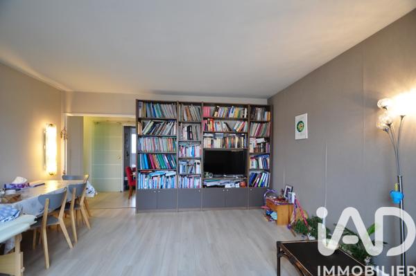 Appartement à vendre 3 pièces 64 m² Lagny-sur-Marne