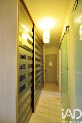 Appartement à vendre 3 pièces 64 m² Lagny-sur-Marne