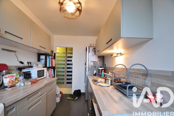 Appartement à vendre 3 pièces 64 m² Lagny-sur-Marne