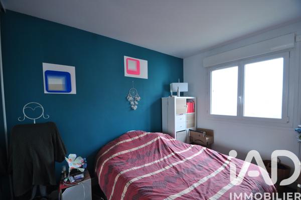 Appartement à vendre 3 pièces 64 m² Lagny-sur-Marne