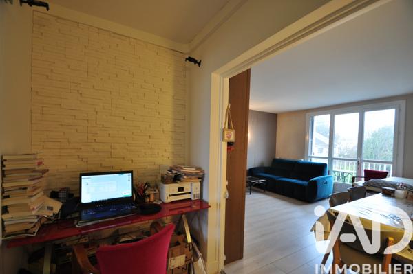 Appartement à vendre 3 pièces 64 m² Lagny-sur-Marne