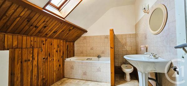 Maison à vendre  5 pièces - 96,55 m2 PREMILHAT - 03