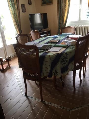 Levet (18340) Maison 4 pèces de 70m2 env + Combles Aménageables et Garage à Levet