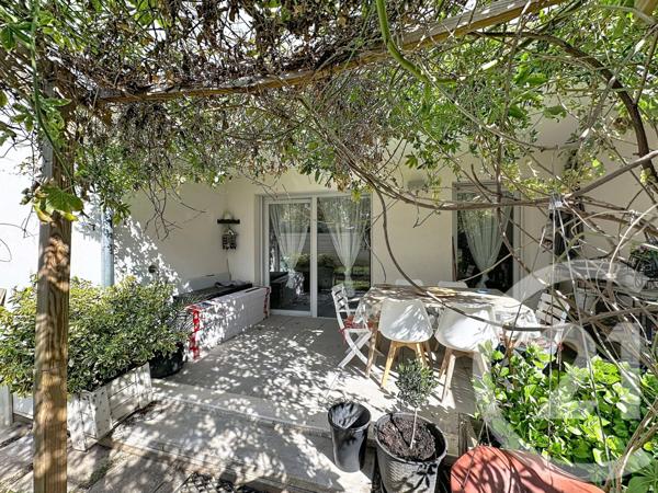 Appartement F3 à vendre  3 pièces - 66 m2 SEREZIN DU RHONE - 69
