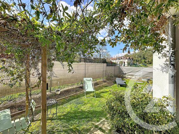 Appartement F3 à vendre  3 pièces - 66 m2 SEREZIN DU RHONE - 69