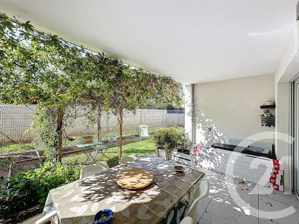Appartement F3 à vendre  3 pièces - 66 m2 SEREZIN DU RHONE - 69