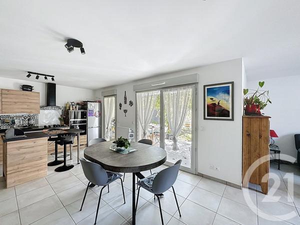 Appartement F3 à vendre  3 pièces - 66 m2 SEREZIN DU RHONE - 69