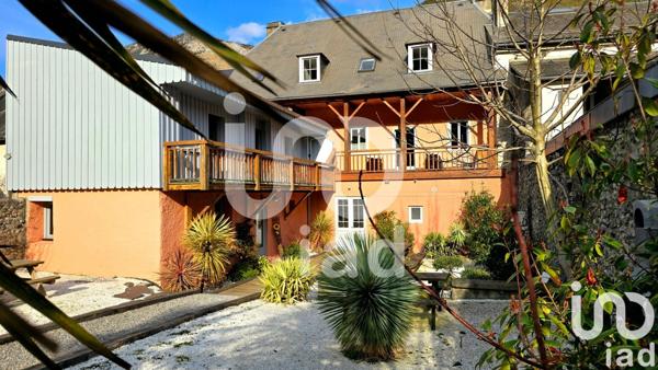 Appartement à vendre 5 pièces 152 m² Campan