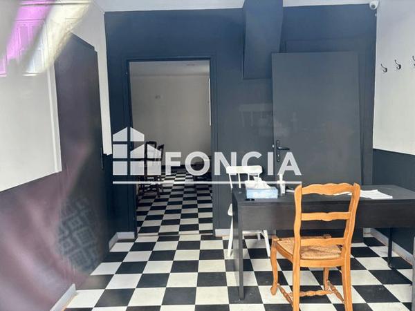 À vendre Local commercial 35.17 m² - Paris 75014