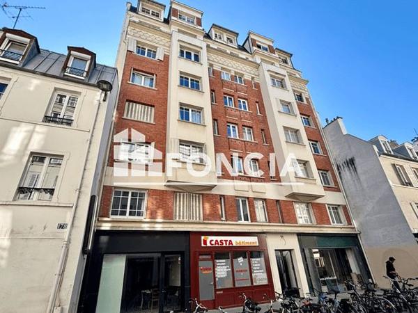 À vendre Local commercial 35.17 m² - Paris 75014