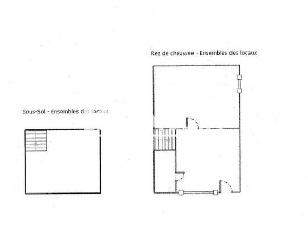 À vendre Local commercial 35.17 m² - Paris 75014