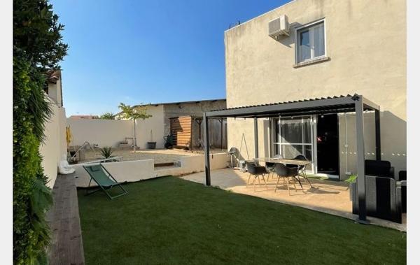 Vente Villa Saint-gilles   