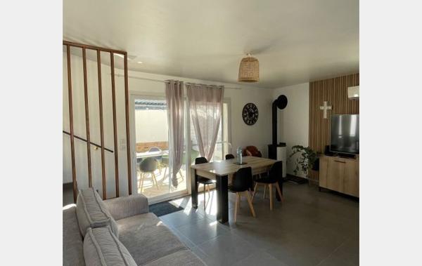Vente Villa Saint-gilles   