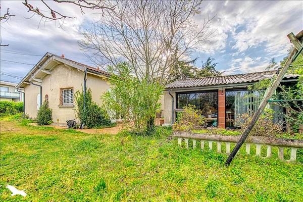 Maison à vendre |  Bègles |  4 pièces | 80 m²