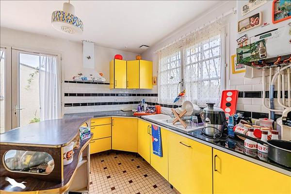 Maison à vendre |  Bègles |  4 pièces | 80 m²