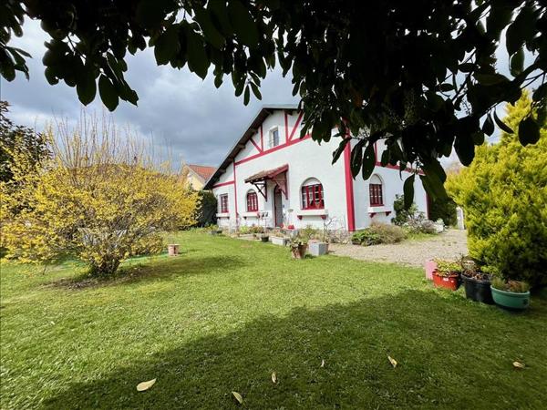 Maison à vendre |  Lannemezan |  4 pièces | 125 m²