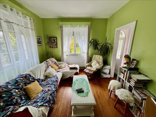 Maison à vendre |  Lannemezan |  4 pièces | 125 m²