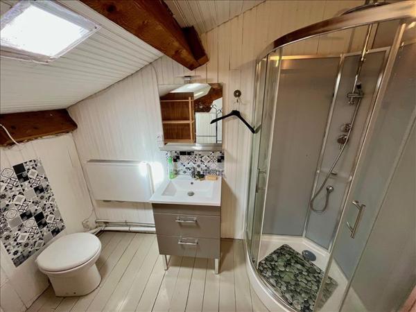 Maison à vendre |  Lannemezan |  4 pièces | 125 m²