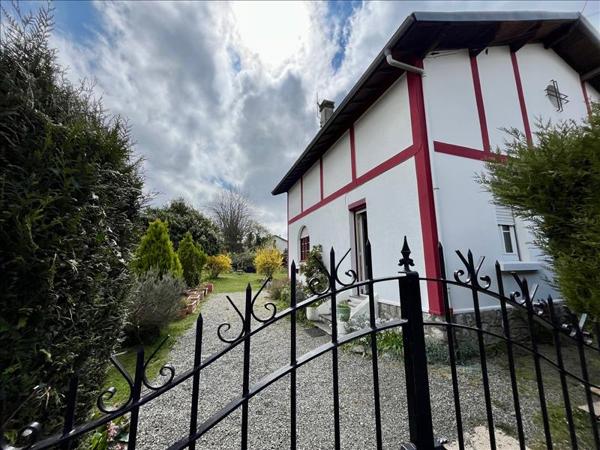 Maison à vendre |  Lannemezan |  4 pièces | 125 m²
