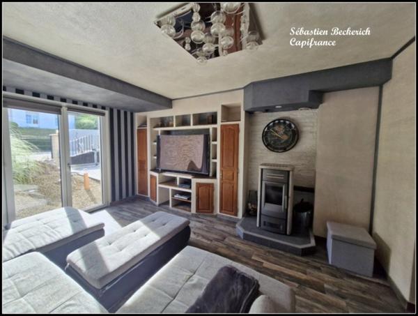 Maison à vendre 5 pièces SARREGUEMINES (57)