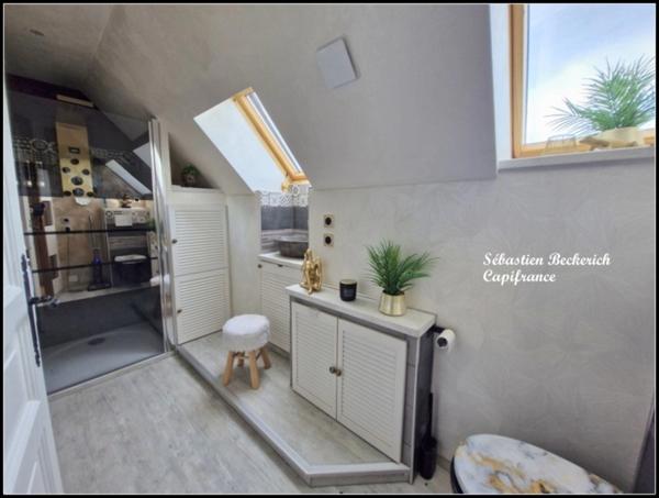 Maison à vendre 5 pièces SARREGUEMINES (57)