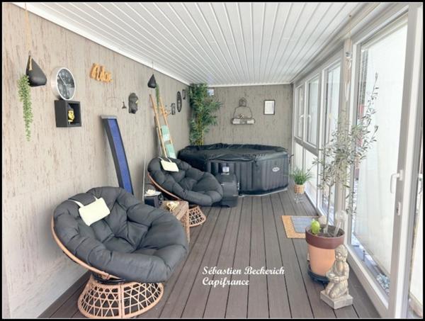 Maison à vendre 5 pièces SARREGUEMINES (57)