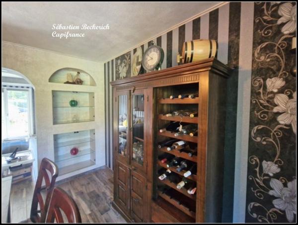 Maison à vendre 5 pièces SARREGUEMINES (57)