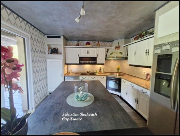 Maison à vendre 5 pièces SARREGUEMINES (57)