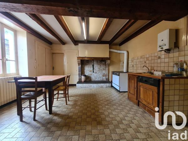 Maison à vendre 4 pièces 100 m² Blanzac