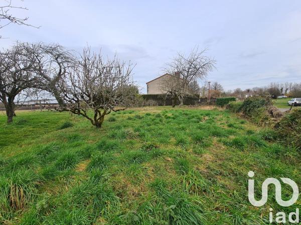 Maison à vendre 4 pièces 100 m² Blanzac