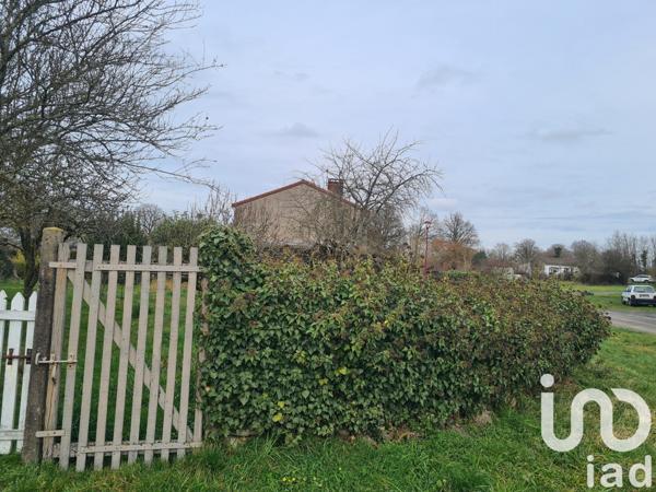 Maison à vendre 4 pièces 100 m² Blanzac