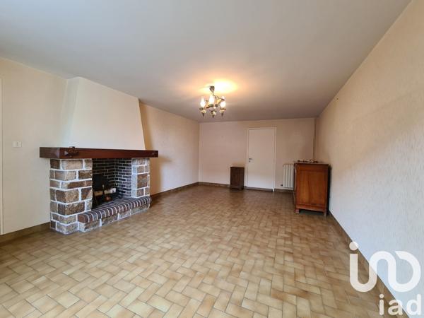 Maison à vendre 4 pièces 100 m² Blanzac