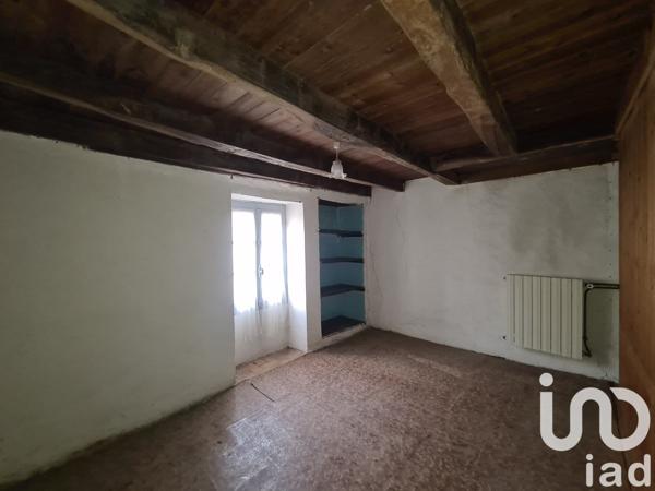 Maison à vendre 4 pièces 100 m² Blanzac